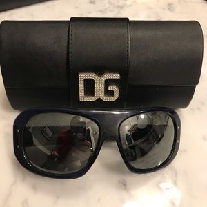 Dolce & Gabbana Sunglasses